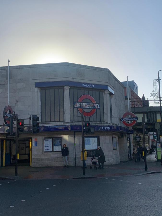 Balham, South London Spacious Guest House 1, 6 Rooms Available ภายนอก รูปภาพ